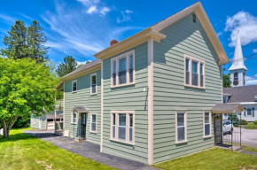 Main Street Colebrook Apartment on River Walk, Colebrook